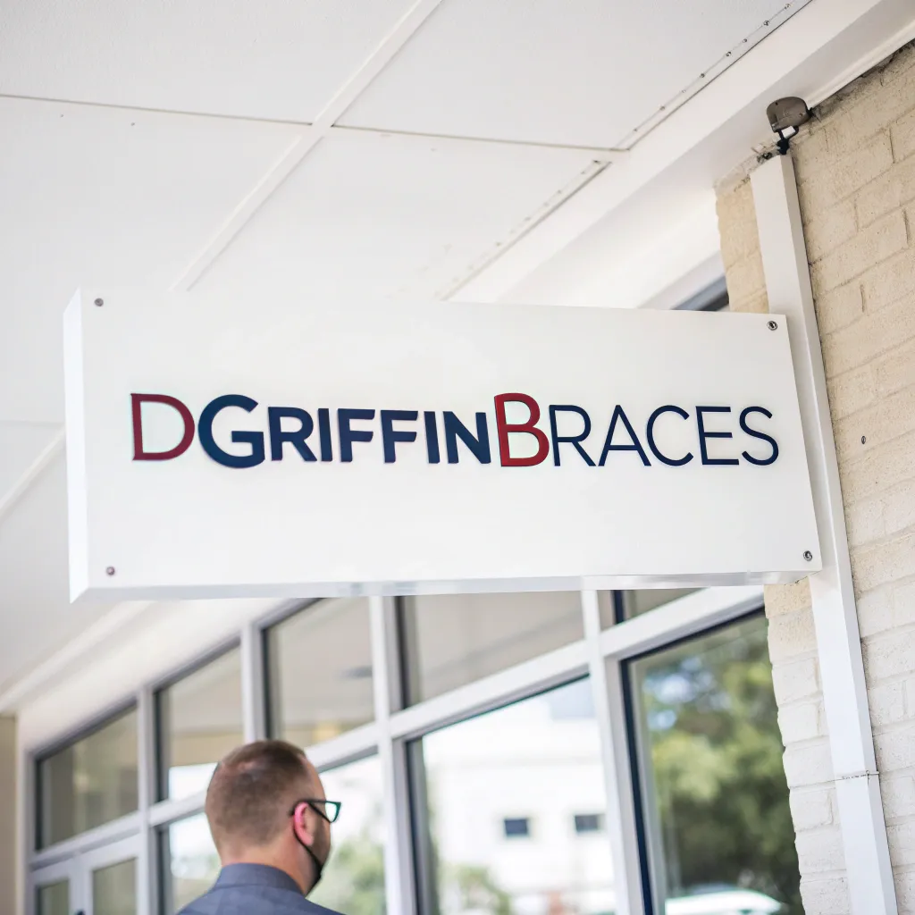 DRGRIFFINBRACES Logo