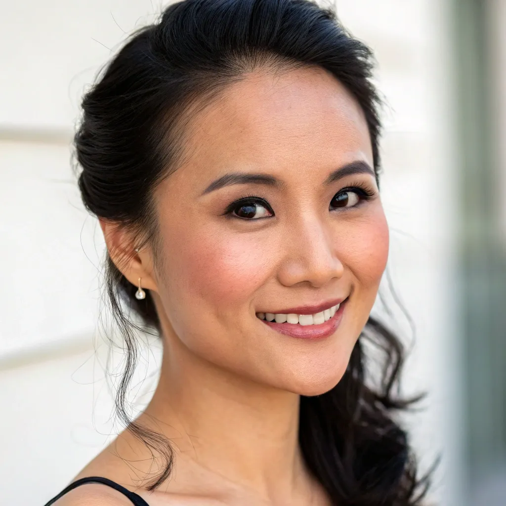 Portrait of Sophia Nguyen